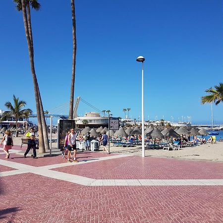 Vida Loca Only 190 Meters To The Sea, Balcony, Sea View, Pool, Wifi Apartamento Playa Feñabe Exterior foto