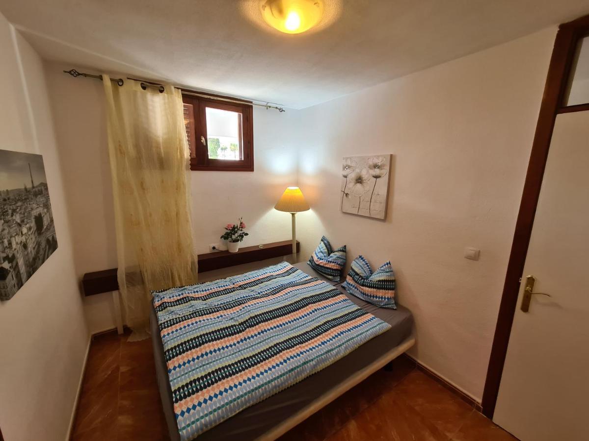 Vida Loca Only 190 Meters To The Sea, Balcony, Sea View, Pool, Wifi Apartamento Playa Feñabe Exterior foto
