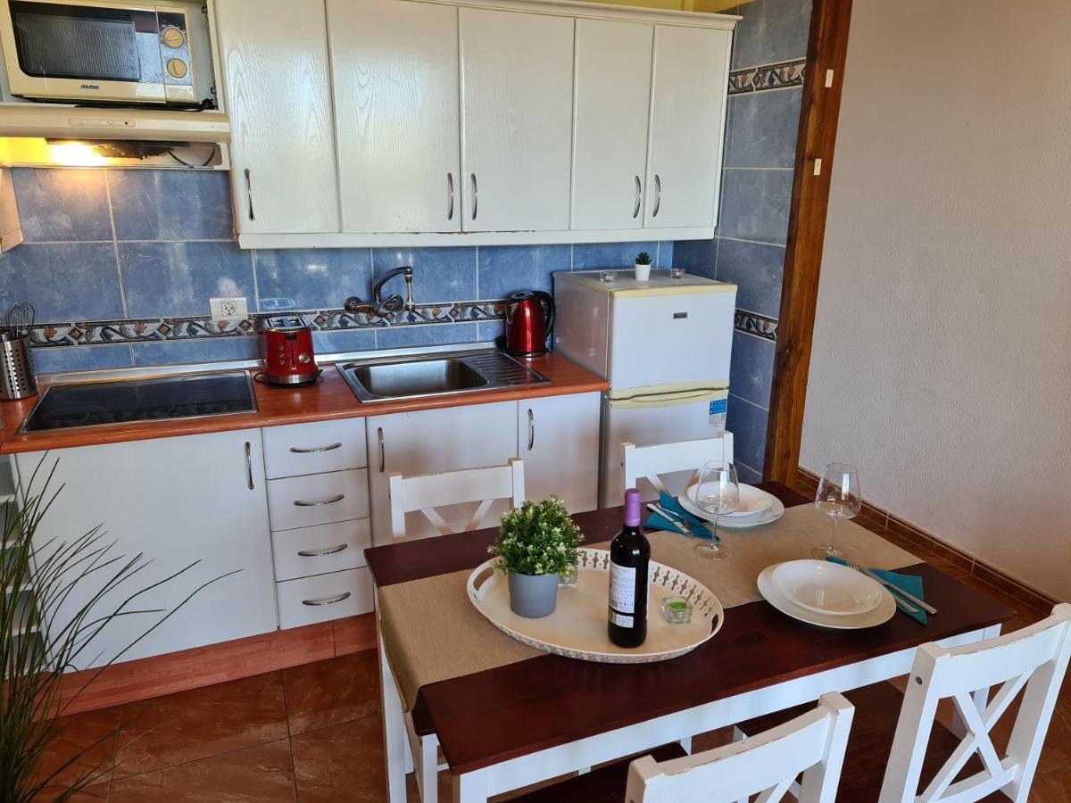 Vida Loca Only 190 Meters To The Sea, Balcony, Sea View, Pool, Wifi Apartamento Playa Feñabe Exterior foto