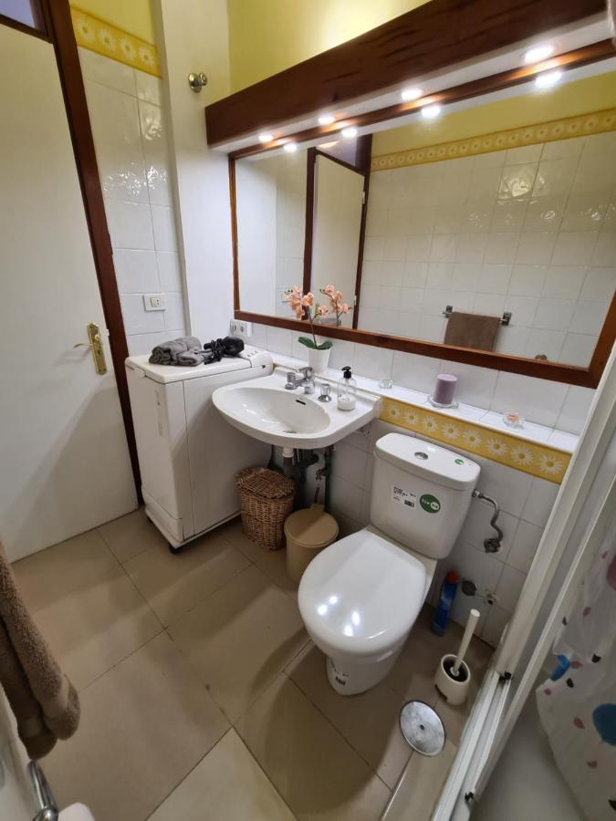 Vida Loca Only 190 Meters To The Sea, Balcony, Sea View, Pool, Wifi Apartamento Playa Feñabe Exterior foto