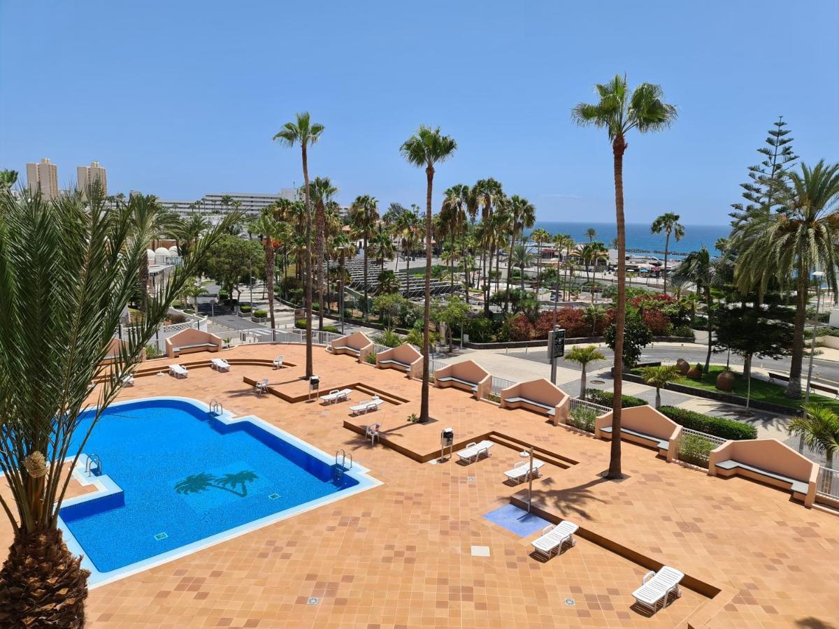 Vida Loca Only 190 Meters To The Sea, Balcony, Sea View, Pool, Wifi Apartamento Playa Feñabe Exterior foto