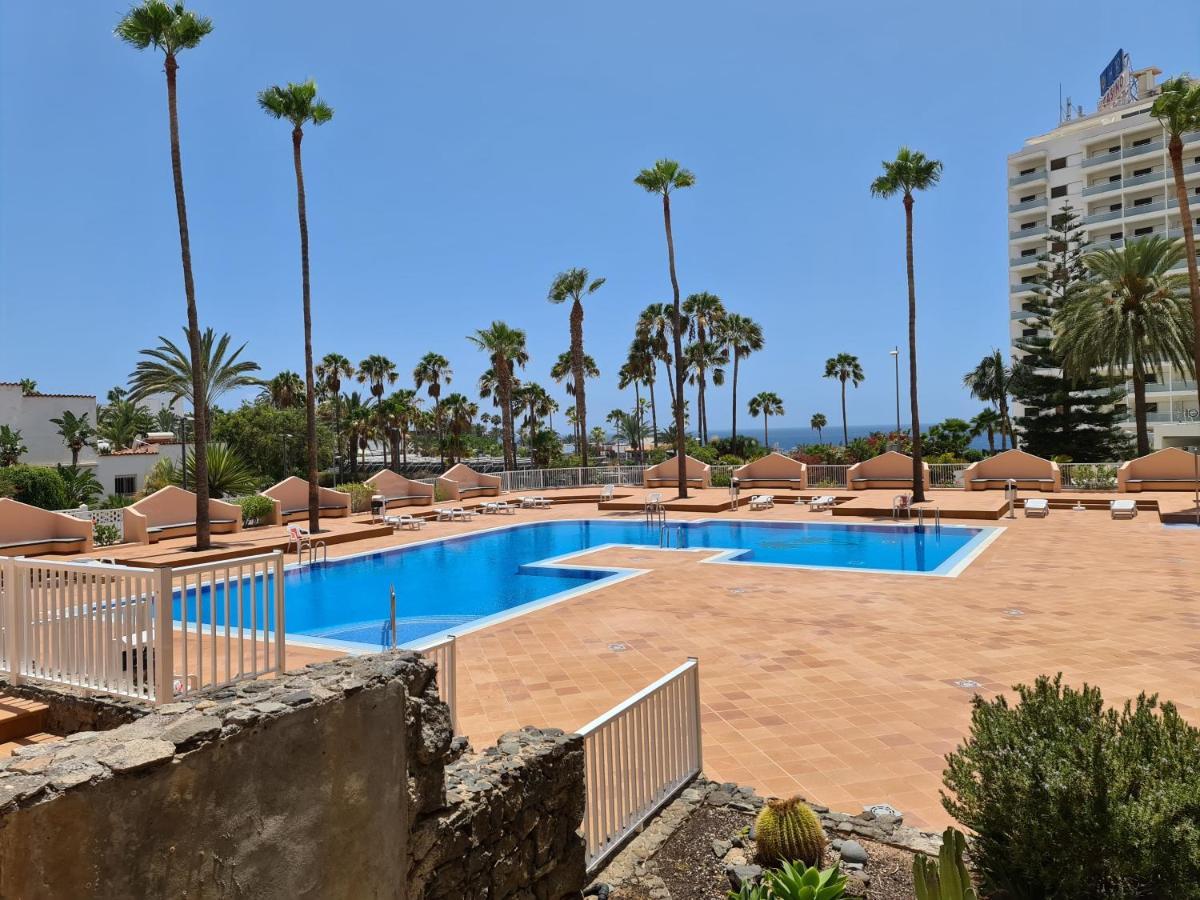 Vida Loca Only 190 Meters To The Sea, Balcony, Sea View, Pool, Wifi Apartamento Playa Feñabe Exterior foto
