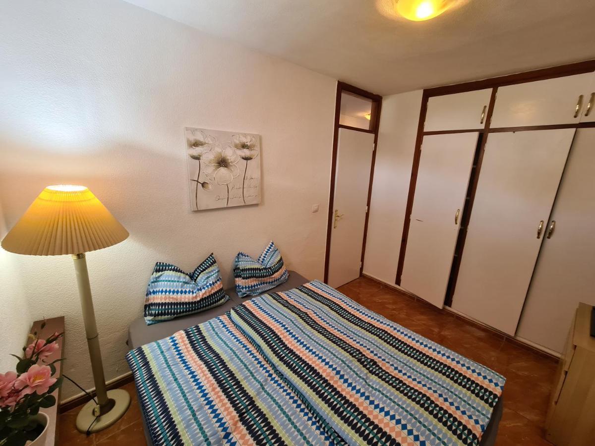 Vida Loca Only 190 Meters To The Sea, Balcony, Sea View, Pool, Wifi Apartamento Playa Feñabe Exterior foto