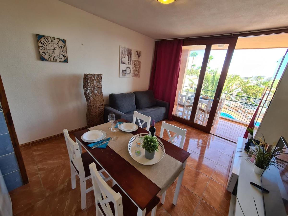 Vida Loca Only 190 Meters To The Sea, Balcony, Sea View, Pool, Wifi Apartamento Playa Feñabe Exterior foto
