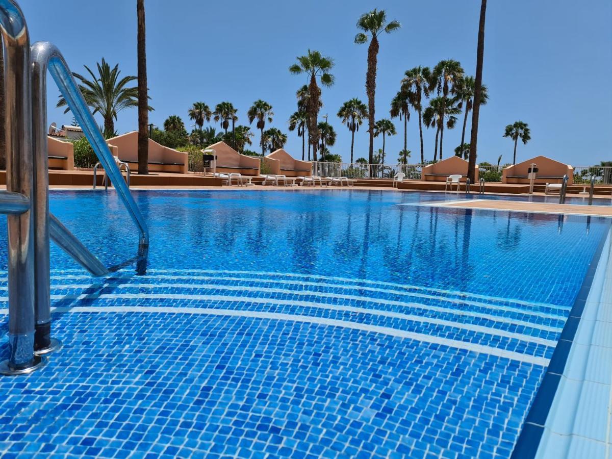 Vida Loca Only 190 Meters To The Sea, Balcony, Sea View, Pool, Wifi Apartamento Playa Feñabe Exterior foto