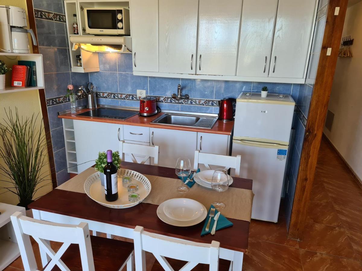Vida Loca Only 190 Meters To The Sea, Balcony, Sea View, Pool, Wifi Apartamento Playa Feñabe Exterior foto