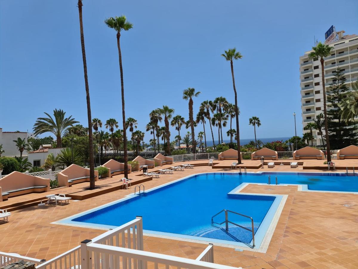 Vida Loca Only 190 Meters To The Sea, Balcony, Sea View, Pool, Wifi Apartamento Playa Feñabe Exterior foto