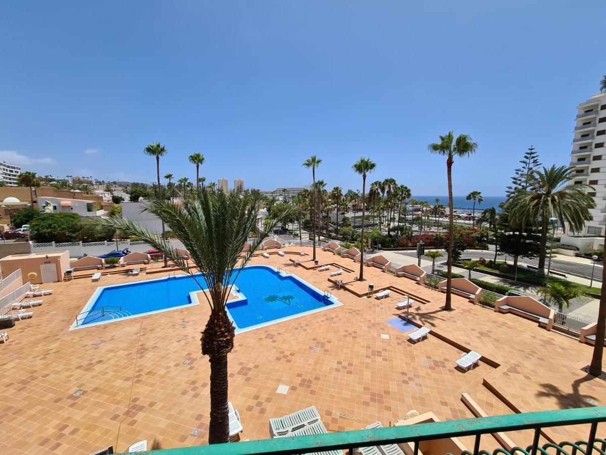Vida Loca Only 190 Meters To The Sea, Balcony, Sea View, Pool, Wifi Apartamento Playa Feñabe Exterior foto